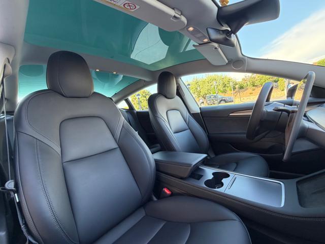 TESLA Model 3 LONG RANGE DUAL MOTOR AWD+19''+PELLE+PANORAMA