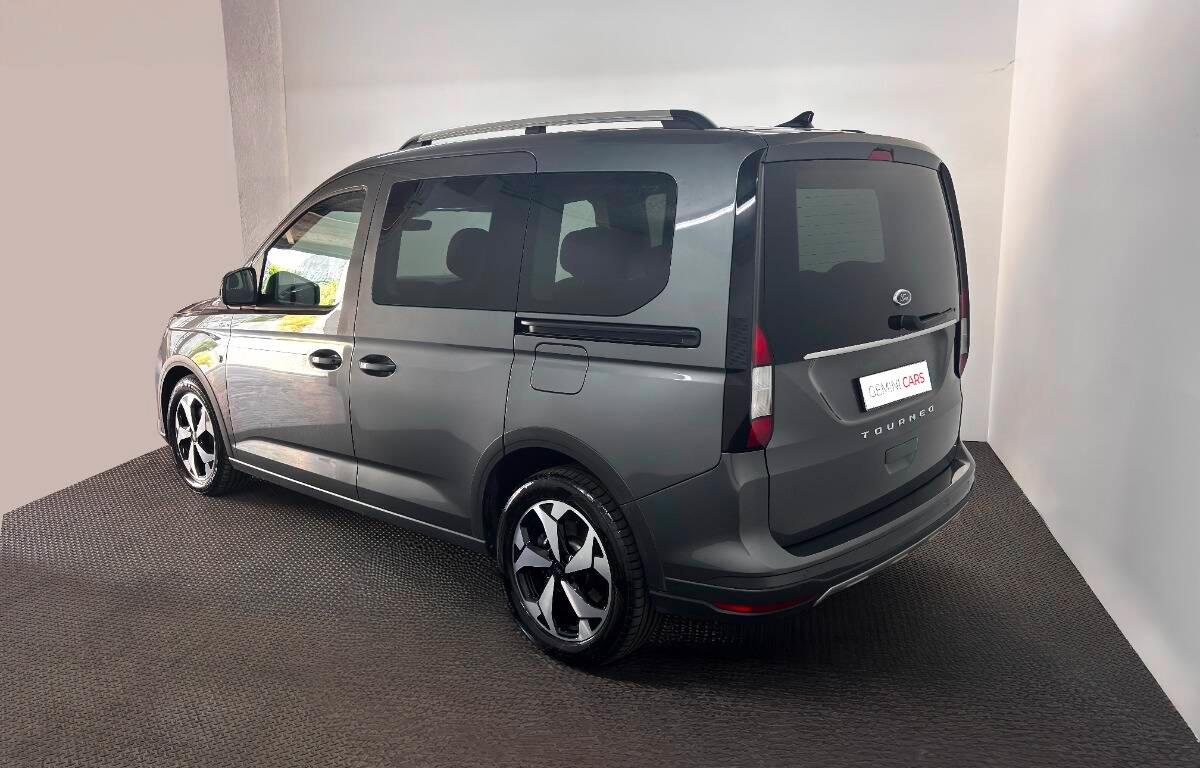 Ford Tourneo Connect III V761 2.0 ecoblue 122cv AWD Sport