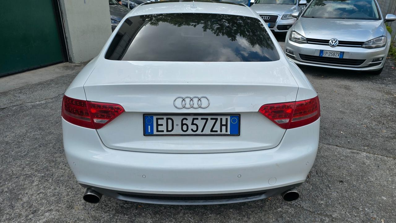 Audi A5 SPB 3.0 V6 TDI F.AP. quattro S tr. Advanced