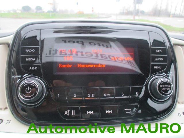 FIAT 500 1.2 Pop - NEOPATENTATI