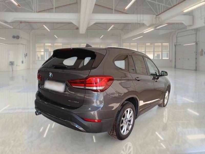 BMW X1 SDRIVE 16D BUSINESS ADVANTAGE AUTO SUV