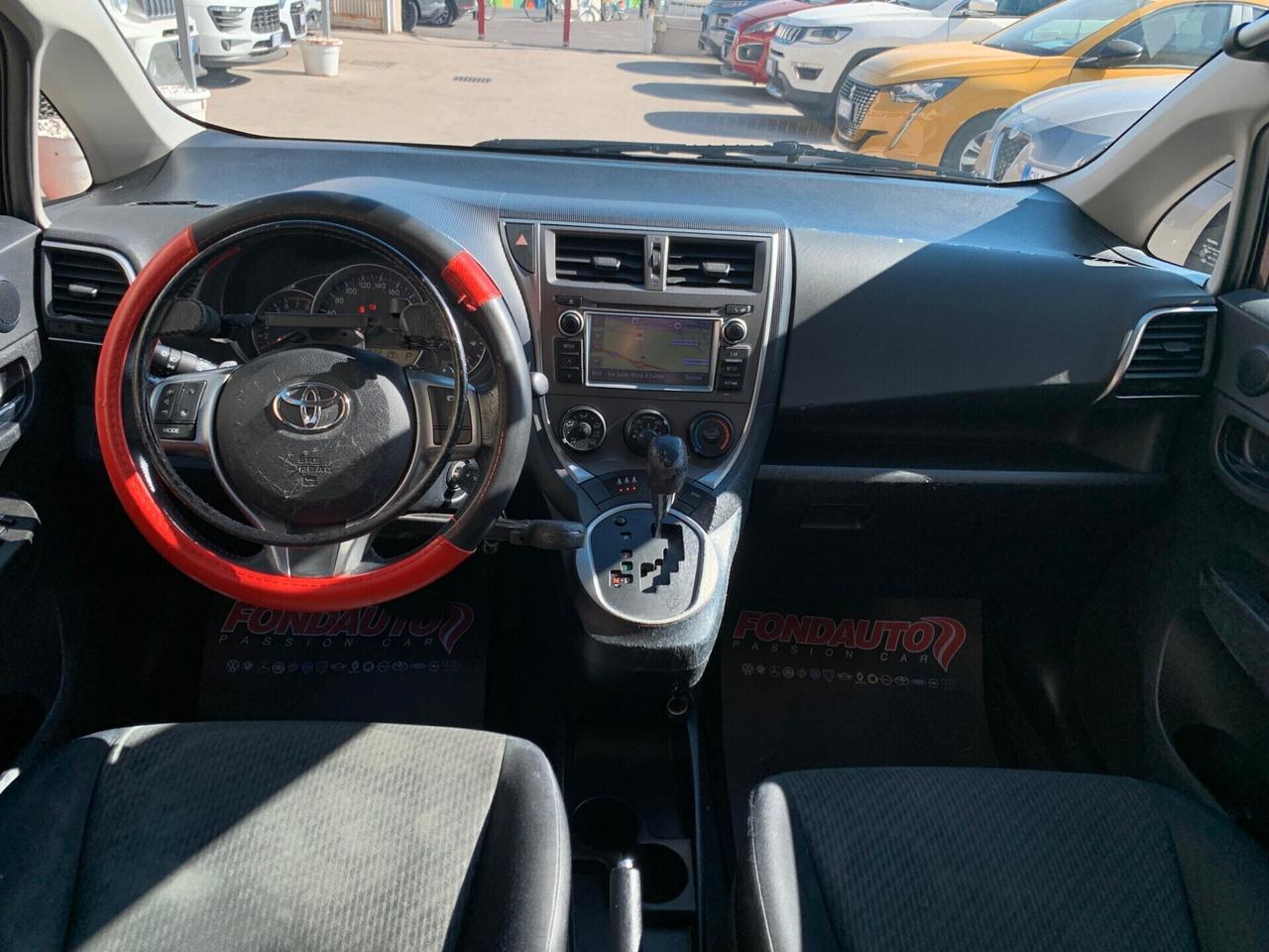 Toyota Verso-S 1.3 CVT Active