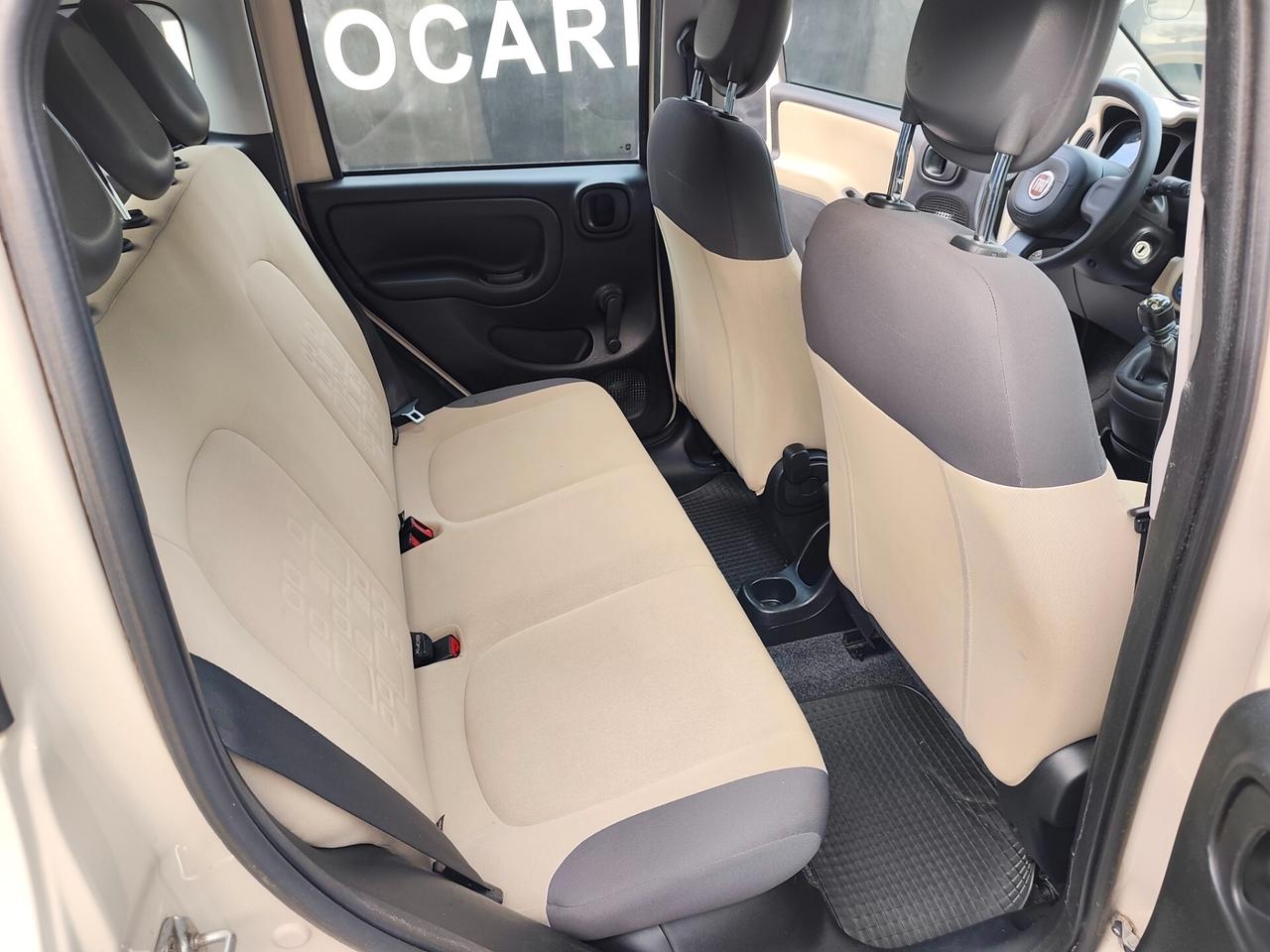 Fiat Panda 1.2 BENZINA GARANZIA 12 MESI