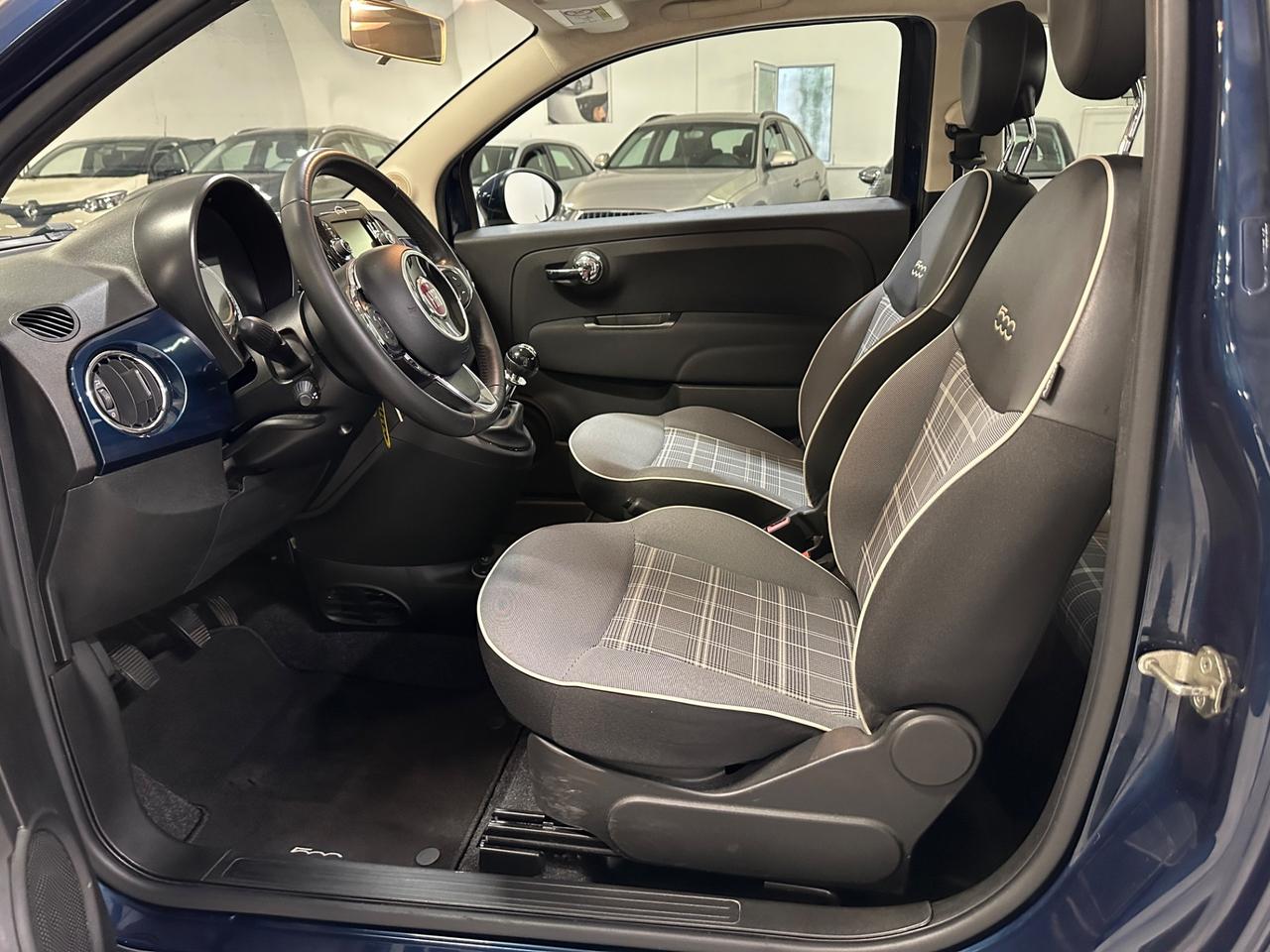 Fiat 500 1.2 Collezione