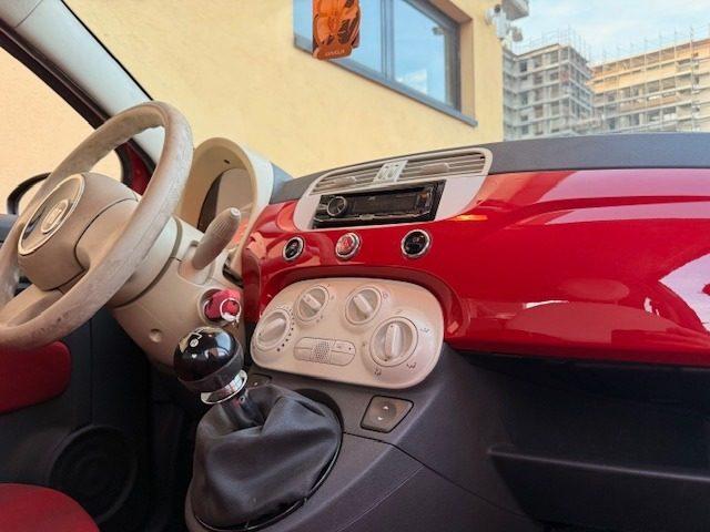 FIAT 500 1.2 Pop