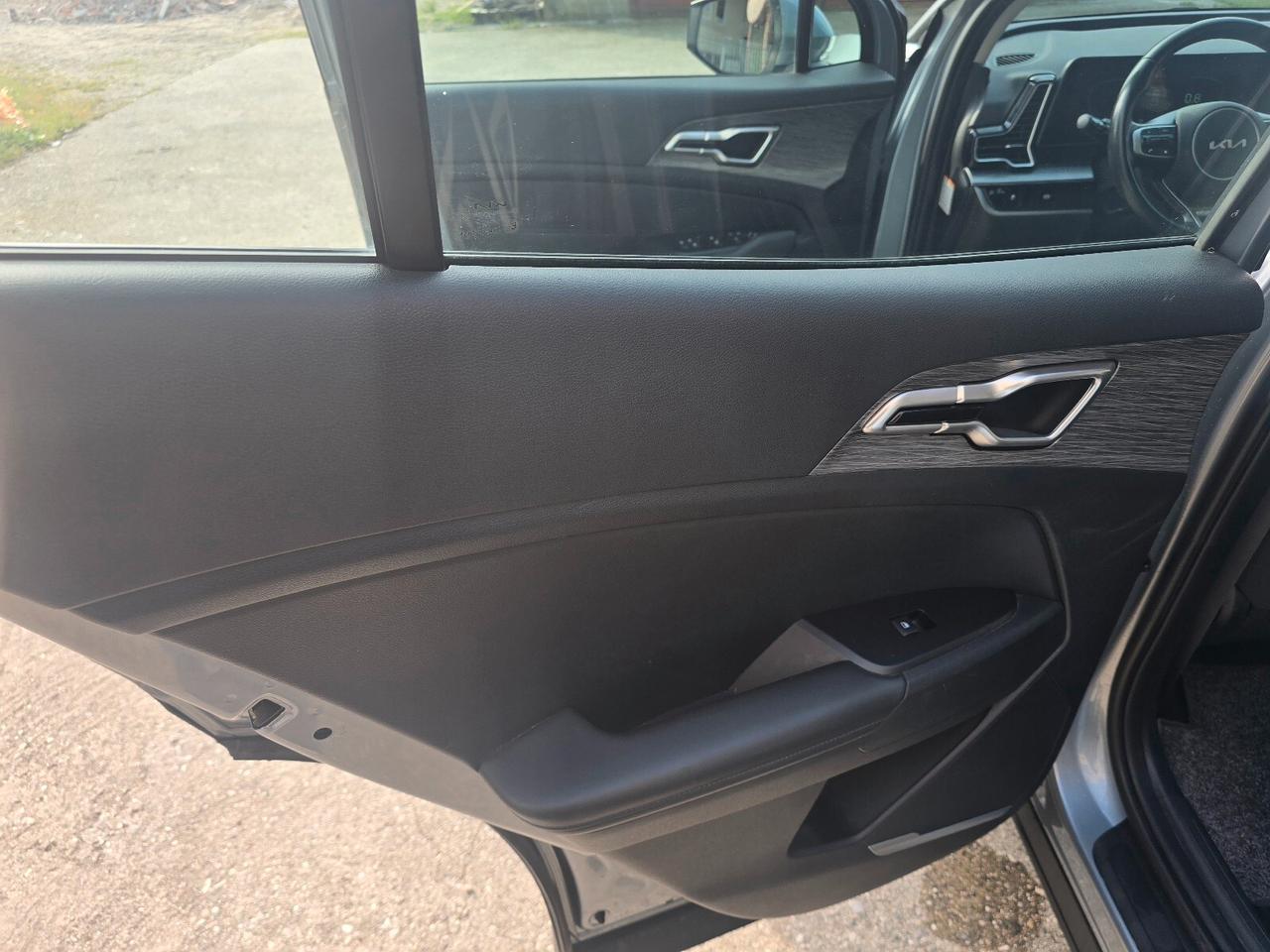 Kia Sportage 1.6 CRDi MHEV DCT Business