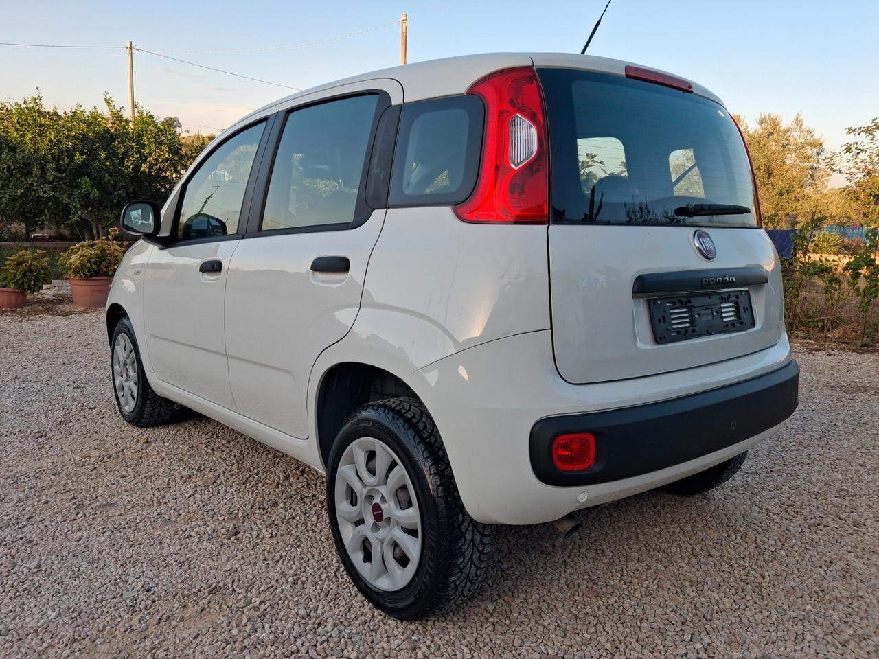 Fiat Panda 0.9 TwinAir Natural Power solo64.000km