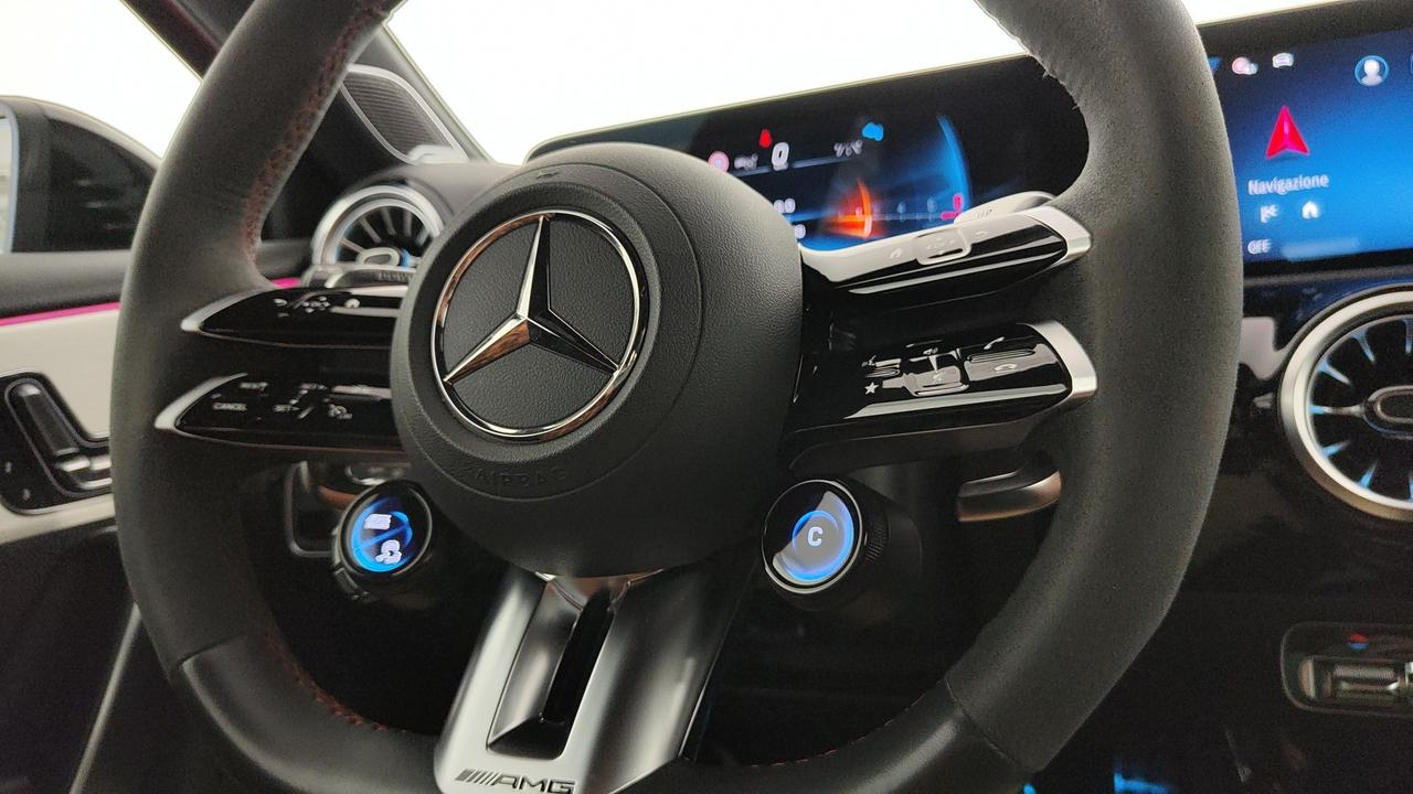 Mercedes-Benz A AMG 45 S AMG Line Premium Plus 4matic+ auto