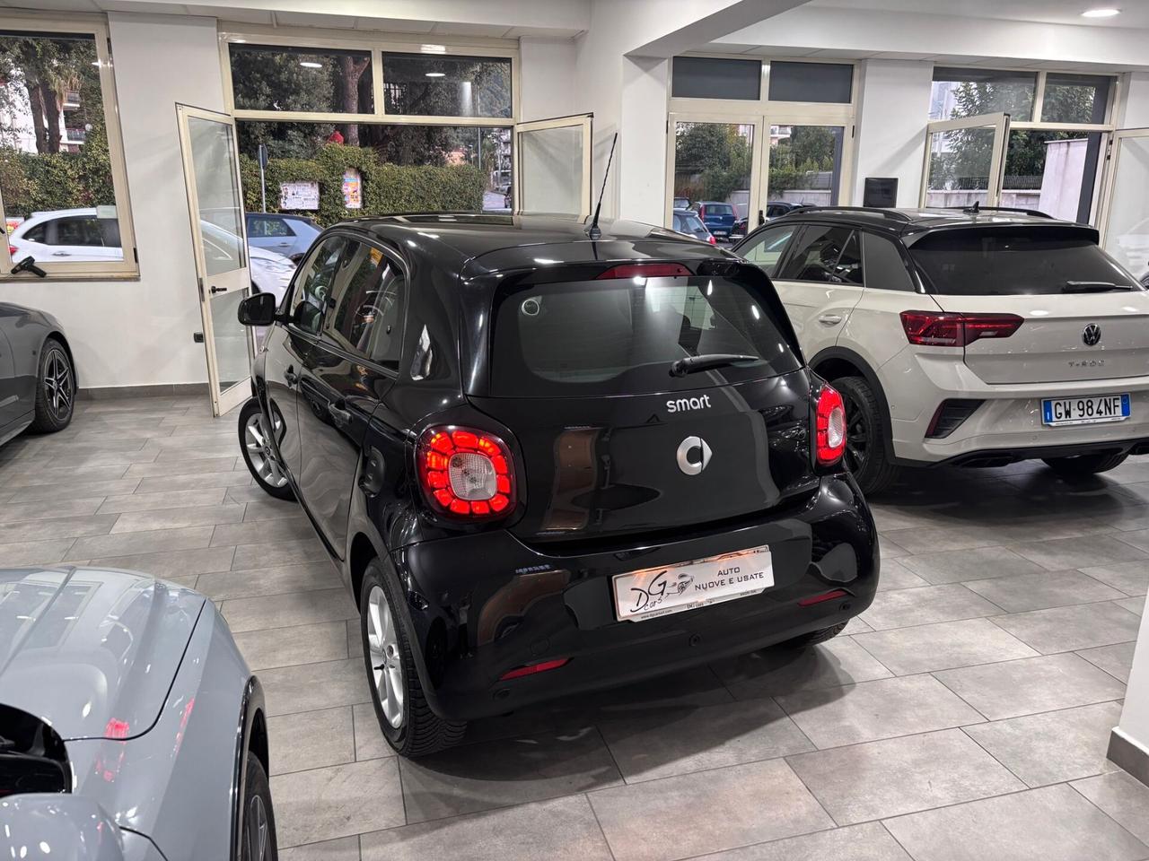 SMART FORFOUR 1.0 TWINAMIC PASSION