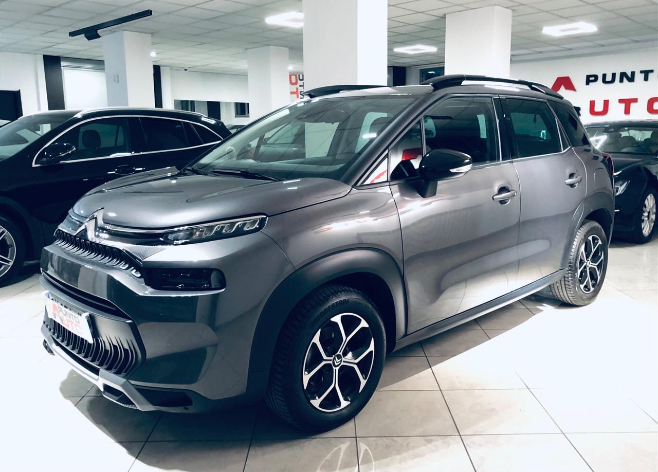 Citroen C3 Aircross PureTech 110 S&S PLUS 24 MILA K GRIGIO
