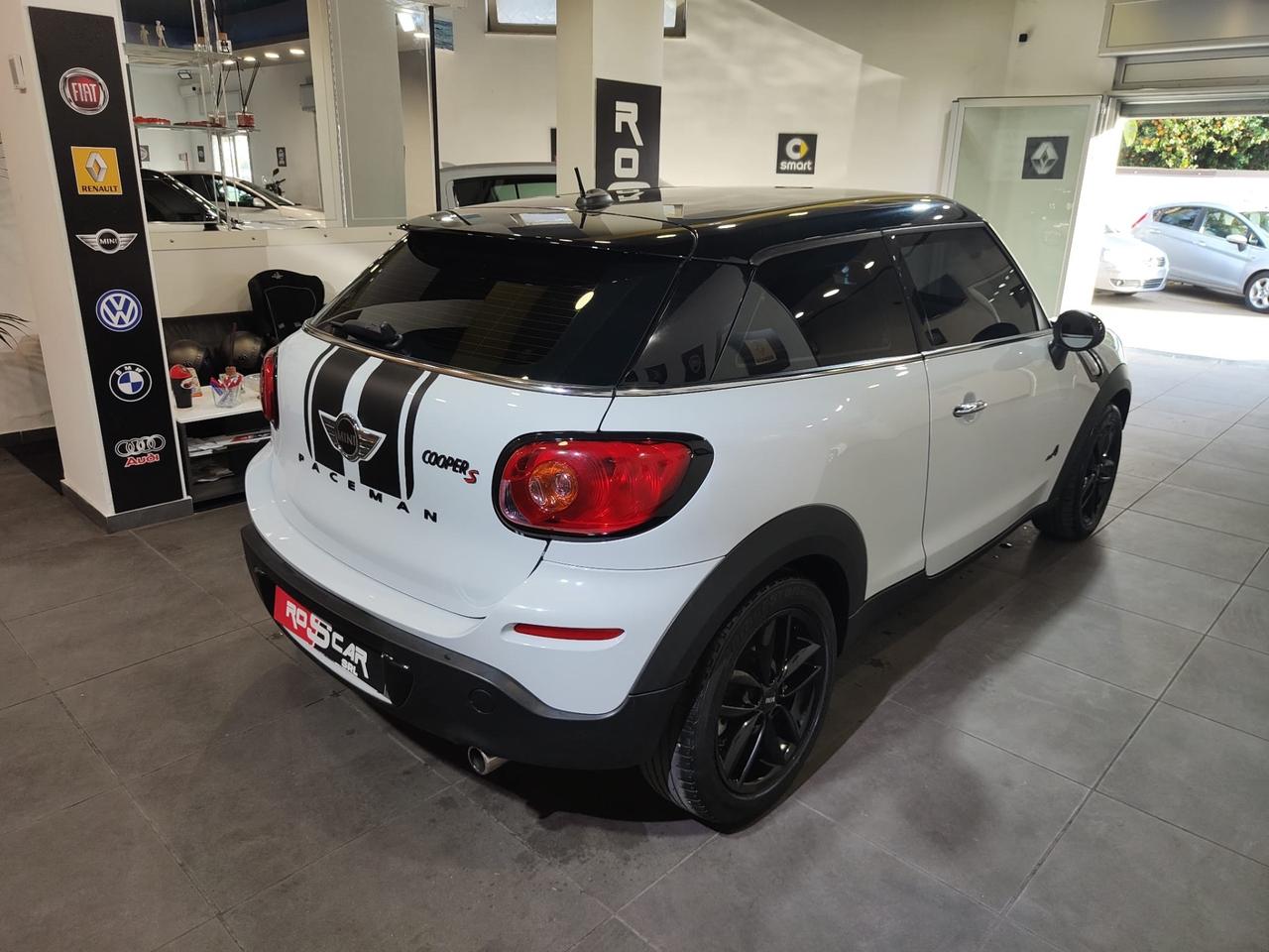 Mini Cooper D Paceman ALL4 S 1.6 112cv