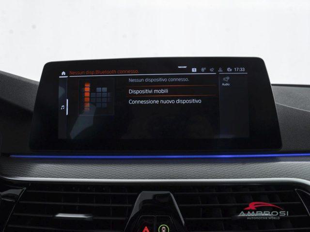 BMW 520 Serie 5 d 48V Msport auto S-Drive
