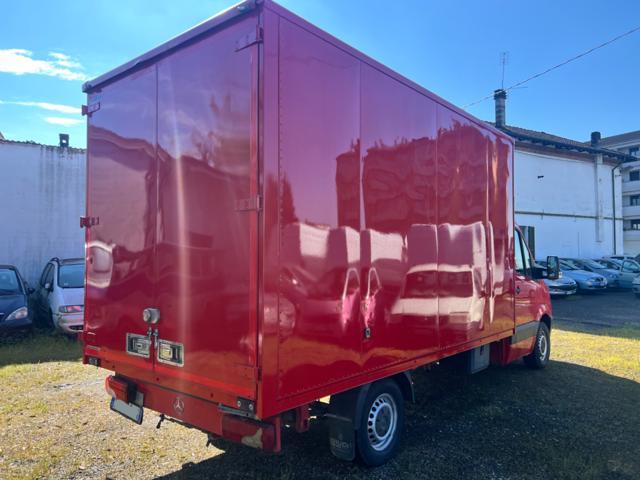 MERCEDES-BENZ Sprinter SUPER INCENTIVO!!!!!!!!!!!!!!!!CASSONE BOX FURGONE