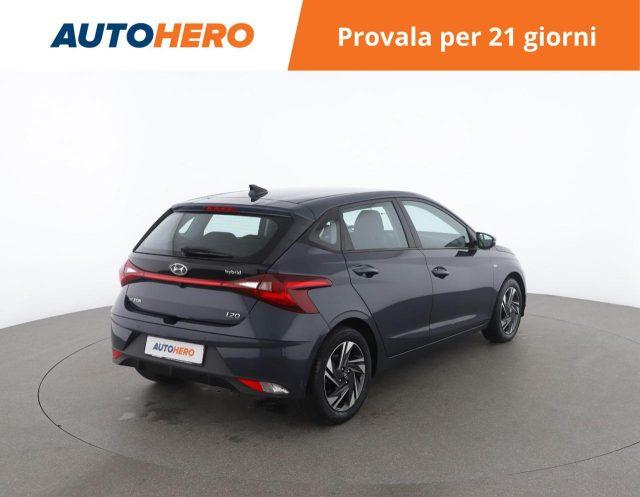 HYUNDAI i20 1.0 T-GDI 48V iMT Connectline