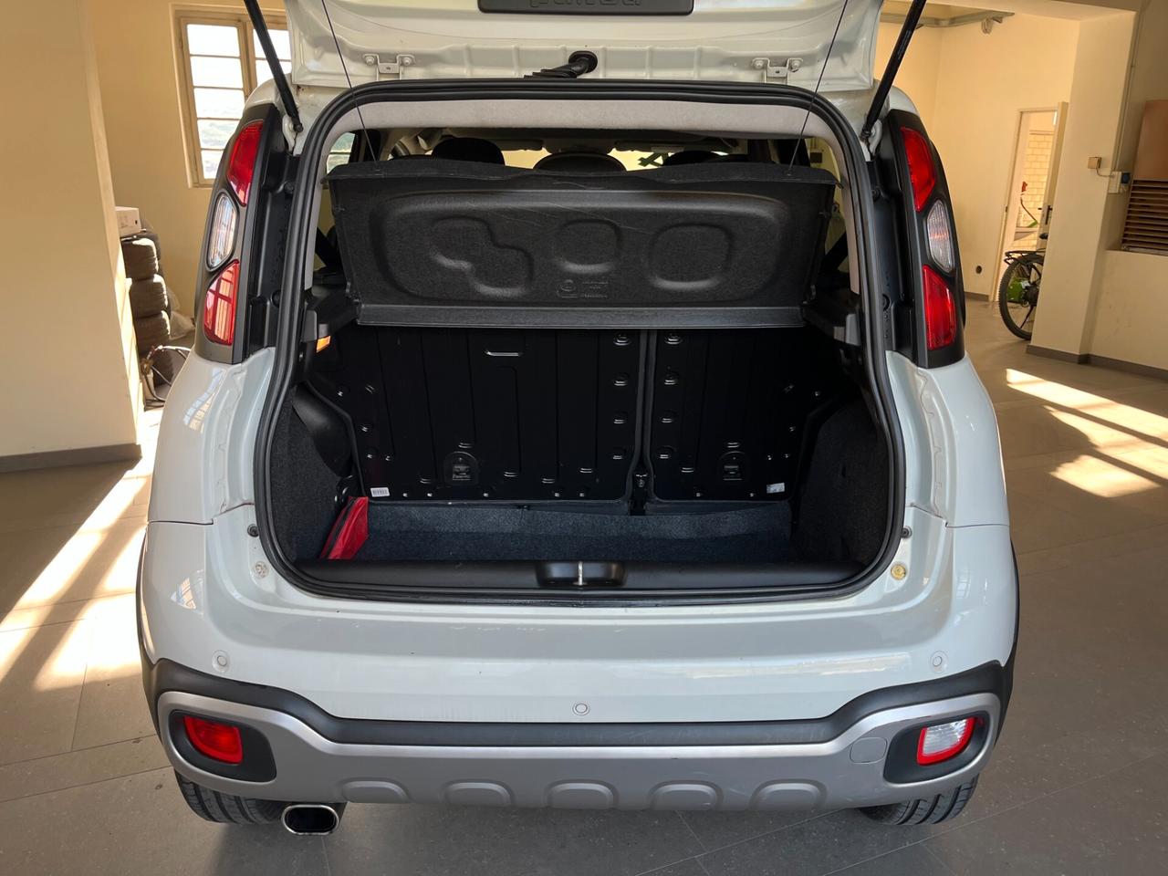 Fiat Panda Cross 0.9 TwinAir Turbo 4x4