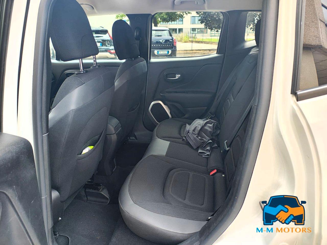 Jeep Renegade 1.6 mjt Limited fwd 120cv