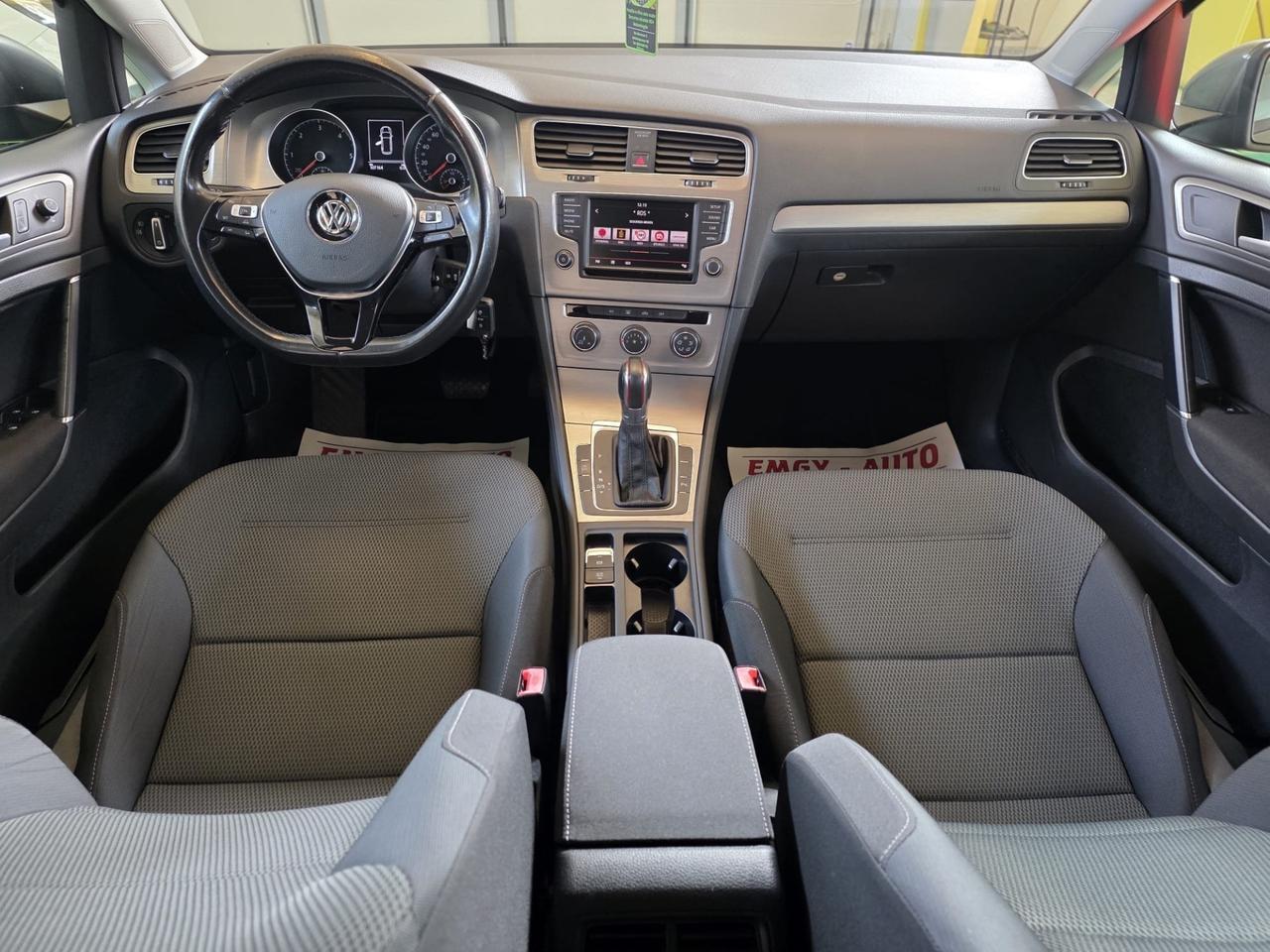 Volkswagen Golf Variant 1.6 TDI 110 CV DSG - Aut. euro 6 b