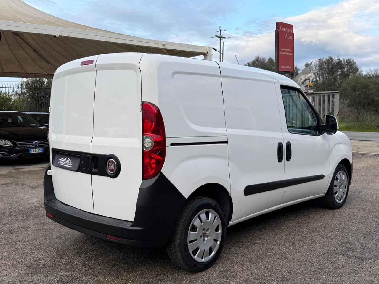 Doblò 1.6MJT 105CV PCTN Cargo Lam.SX E5+