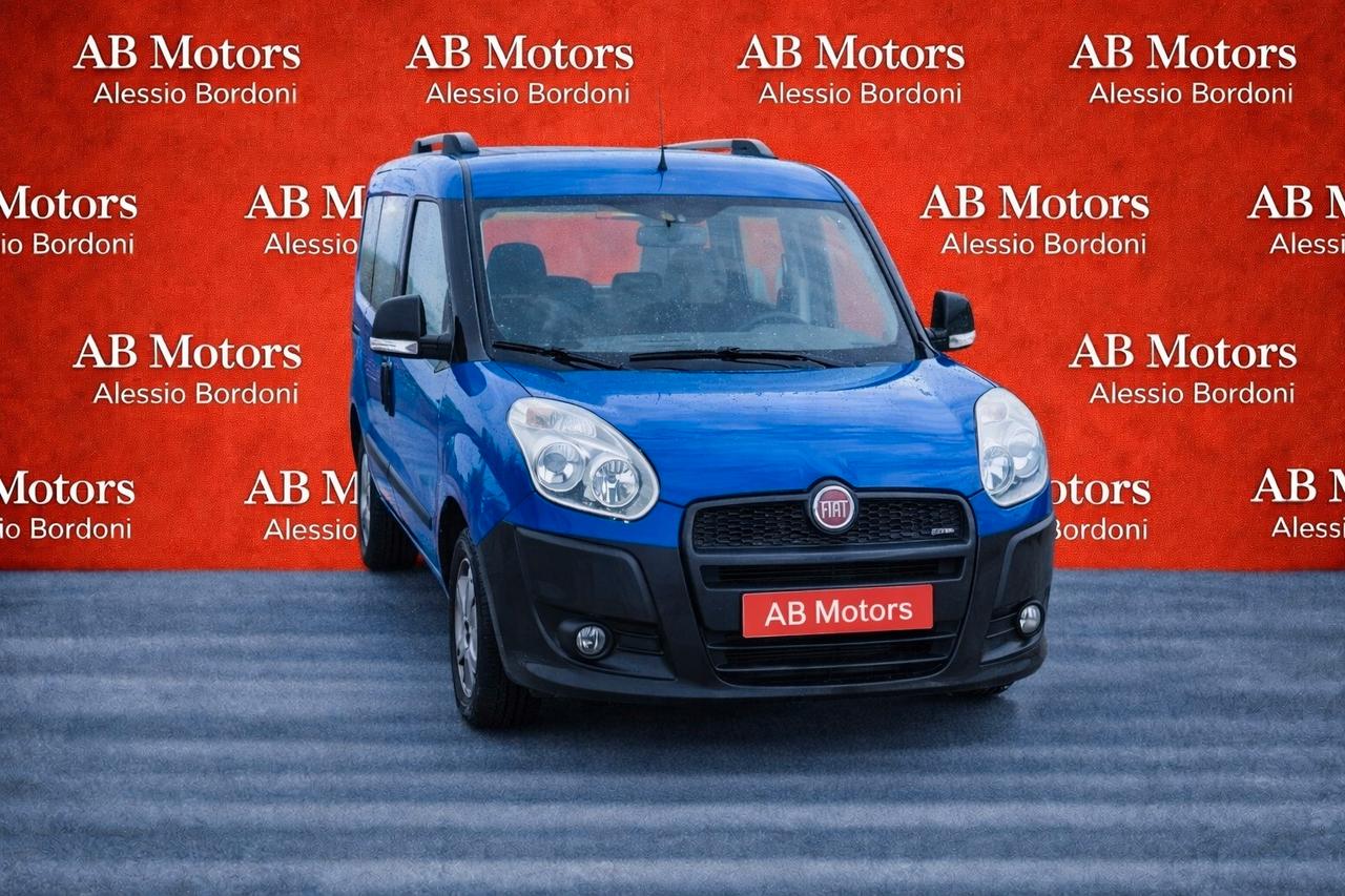 Fiat Doblò 1.6 MJT 16V Dynamic 105cv