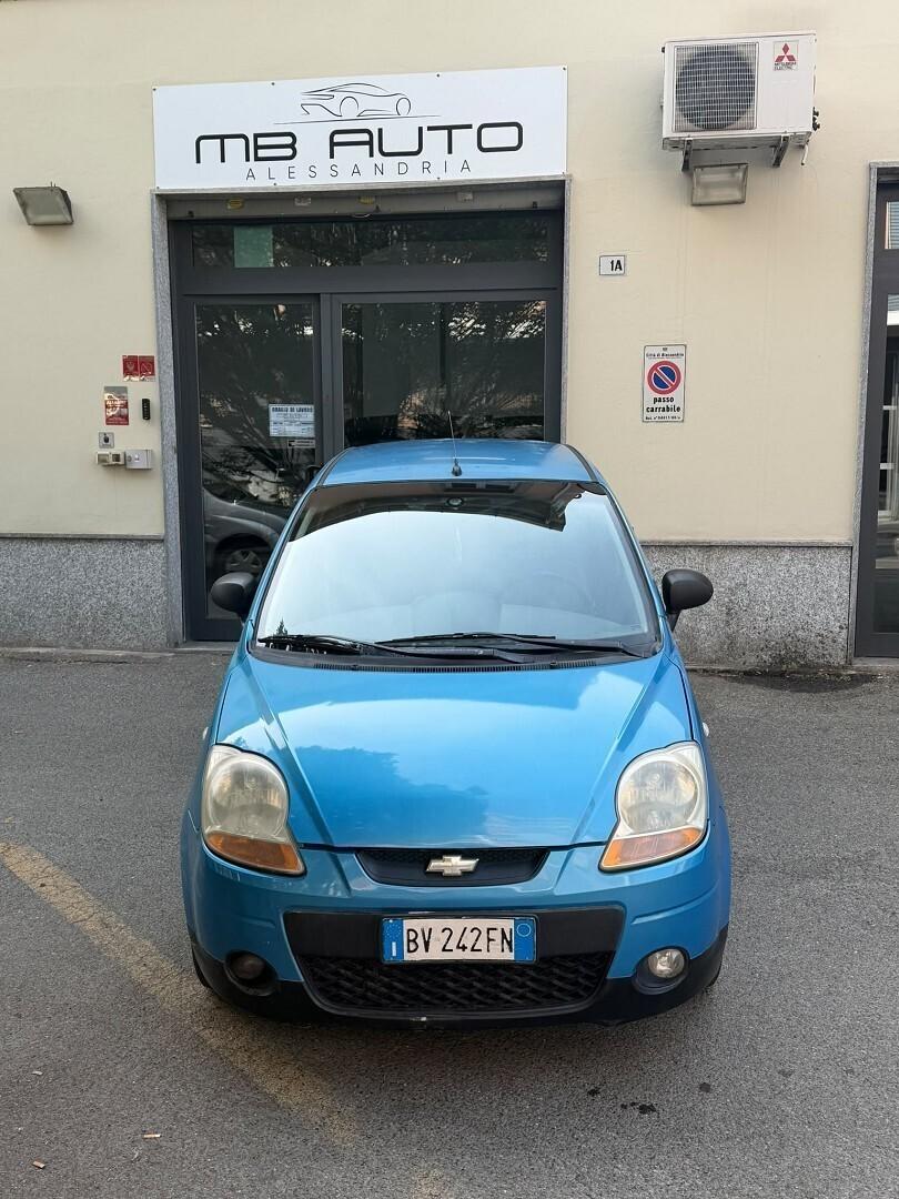 Chevrolet Matiz 20.600km originali