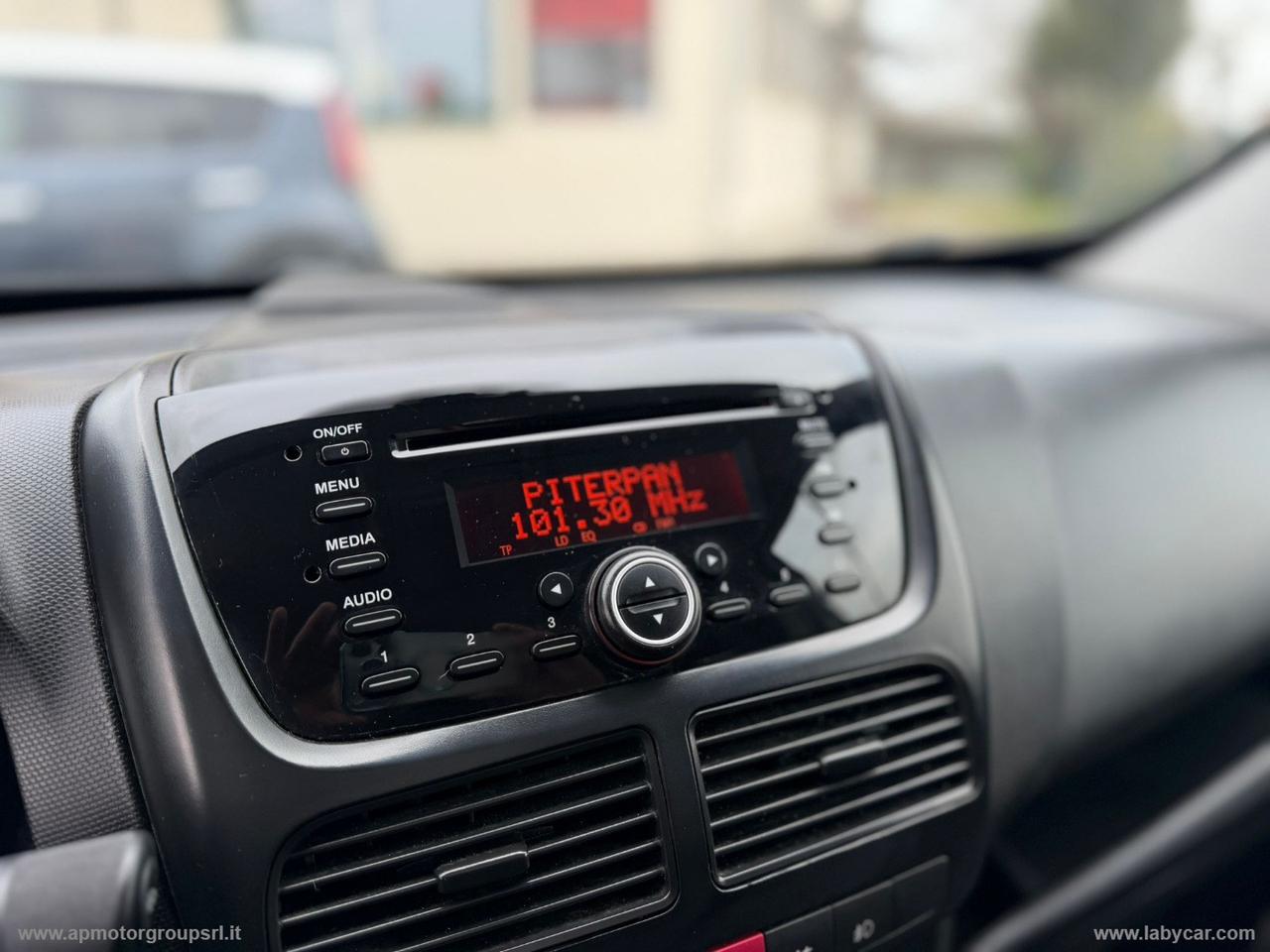 Combo 1.6 CDTI 120CV PL-TN Van