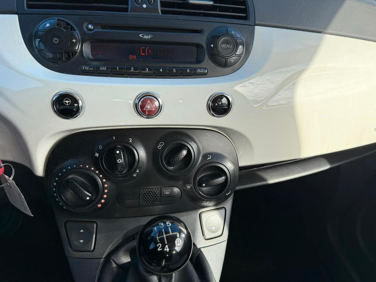 Fiat 500 1.3 mjt 16v Pop 75cv