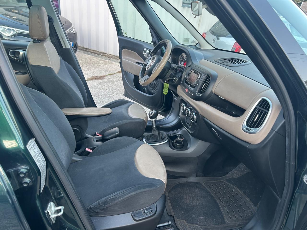 Fiat 500L 0.9 TwinAir Turbo Natural Power Panoramic Edition GM