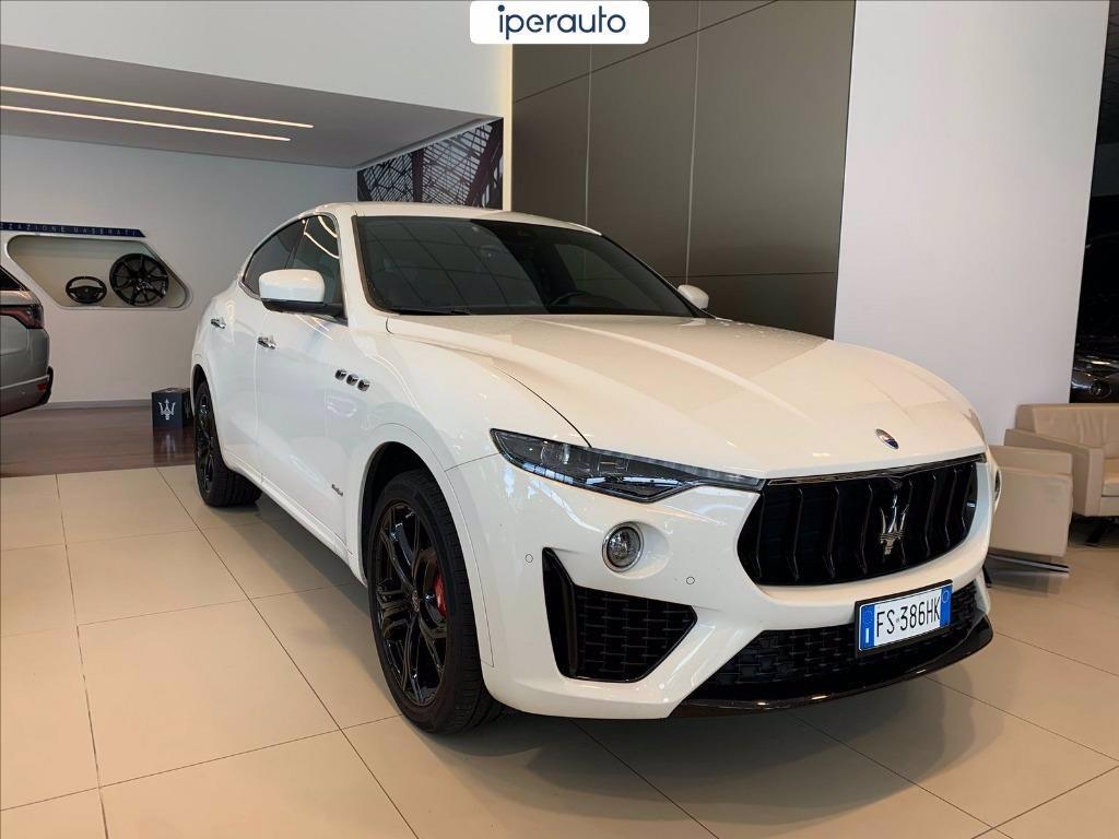 MASERATI Levante 3.0 v6 gransport 250cv auto del 2018