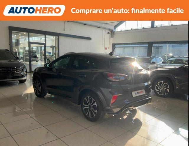 FORD Puma 1.0 EcoBoost Hybrid 125 CV S&S ST-Line