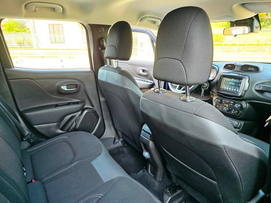 Jeep Renegade 1.6 MJT 130CV LIMITED