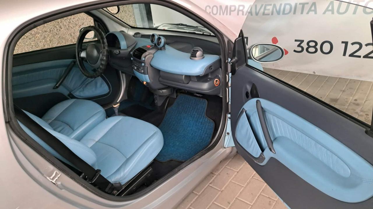 Smart ForTwo 700 coupé pulse (45 kW)