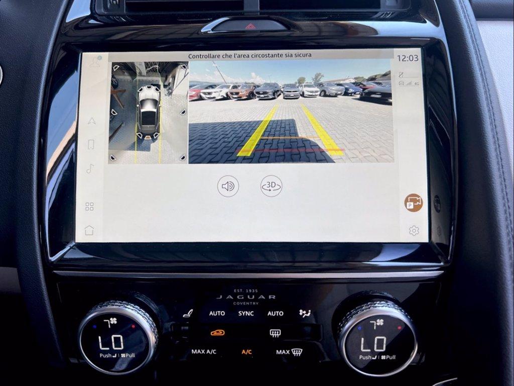 JAGUAR E-Pace 2.0d i4 mhev R-Dynamic SE awd 163cv auto del 2021