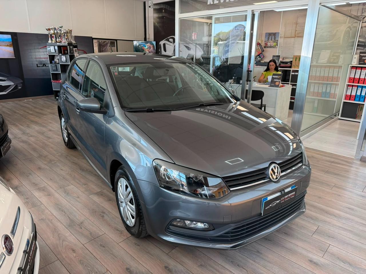 Volkswagen Polo 1.0 MPI 5p. Trendline