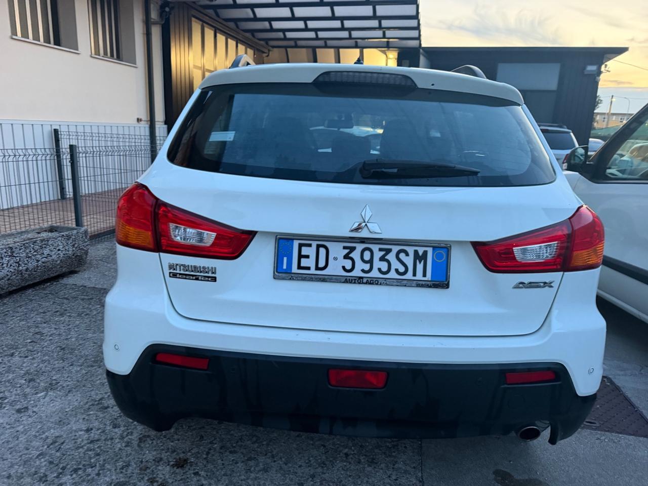 Mitsubishi ASX 1.8 DI-D 150 CV 2WD Invite ClearTec