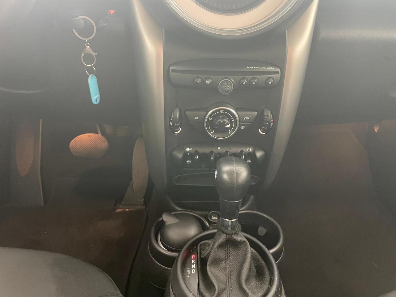 Mini Cooper Countryman 2.0 D Automatica