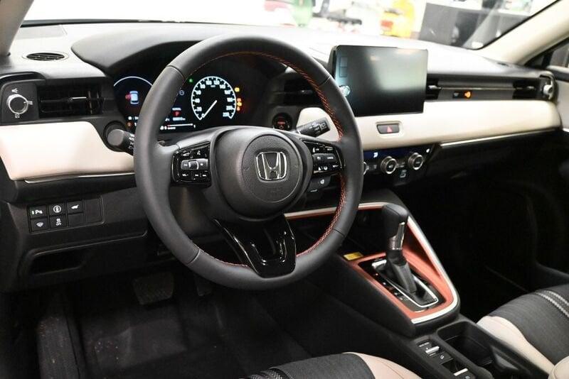 Honda HR-V HR-V 1.5 Hev eCVT Advance Style
