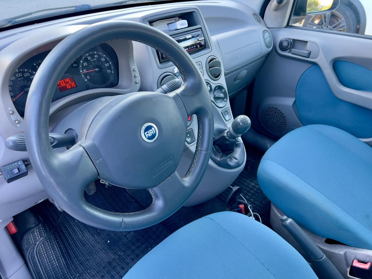 Fiat Panda 1.2 Dynamic