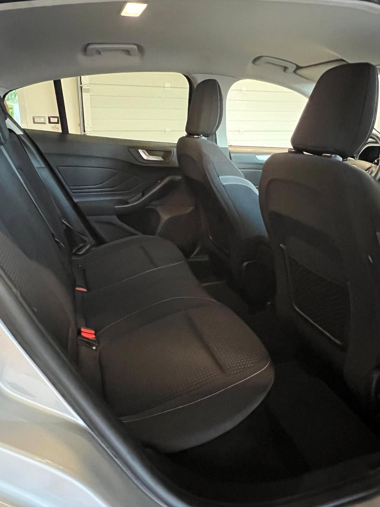 Ford Focus 1.5 EcoBlue 120 CV 5p. ST-Line
