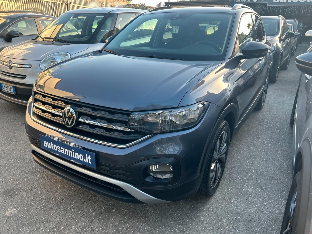 Volkswagen T-Cross 1.0 TSI Style BMT