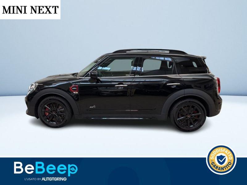 MINI Countryman John Cooper Works MINI 2.0 JCW AUTO