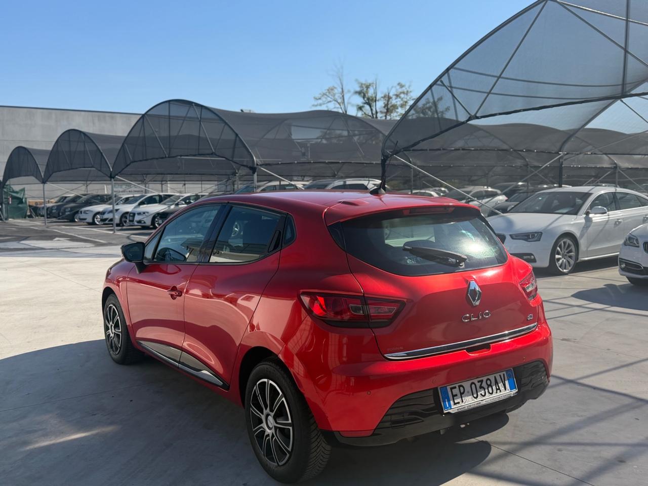 Renault Clio 1.5 dCi 8V 90CV Start&Stop 5 porte Energy