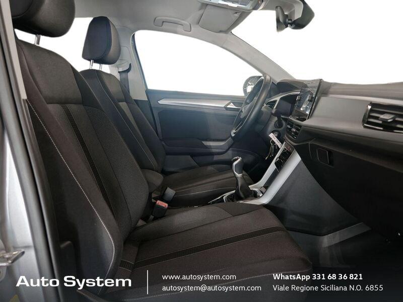 Volkswagen T-Roc T-Roc 1.0 tsi Life 110cv