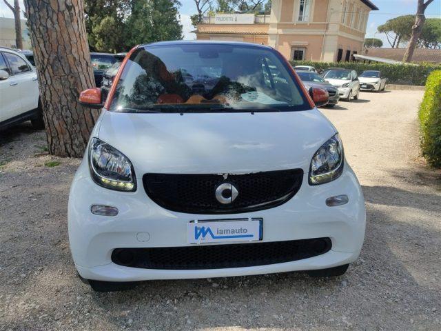 SMART ForTwo 70 edition#1 TETTO PANOR.,CRUISE,CLIMA,CERCHI ..