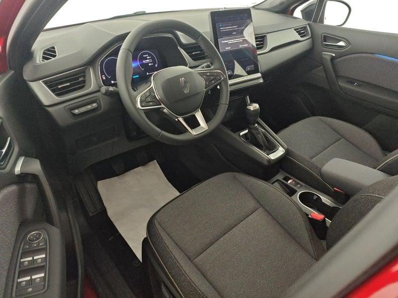 Renault Captur ECO-G 100 CV Techno +Bicolor Nero