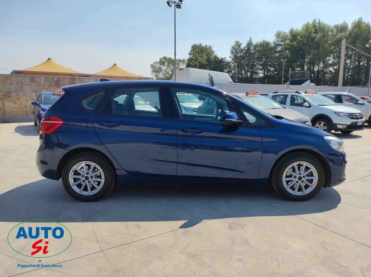 Bmw Serie 2 218d - 150cv FULL OPTIONAL