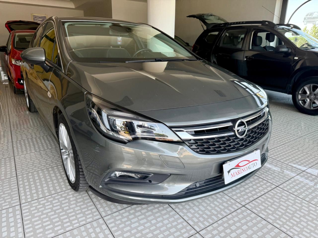 Opel Astra 1.6 CDTI 136CV EcoFLEX S&S 4 porte Advance