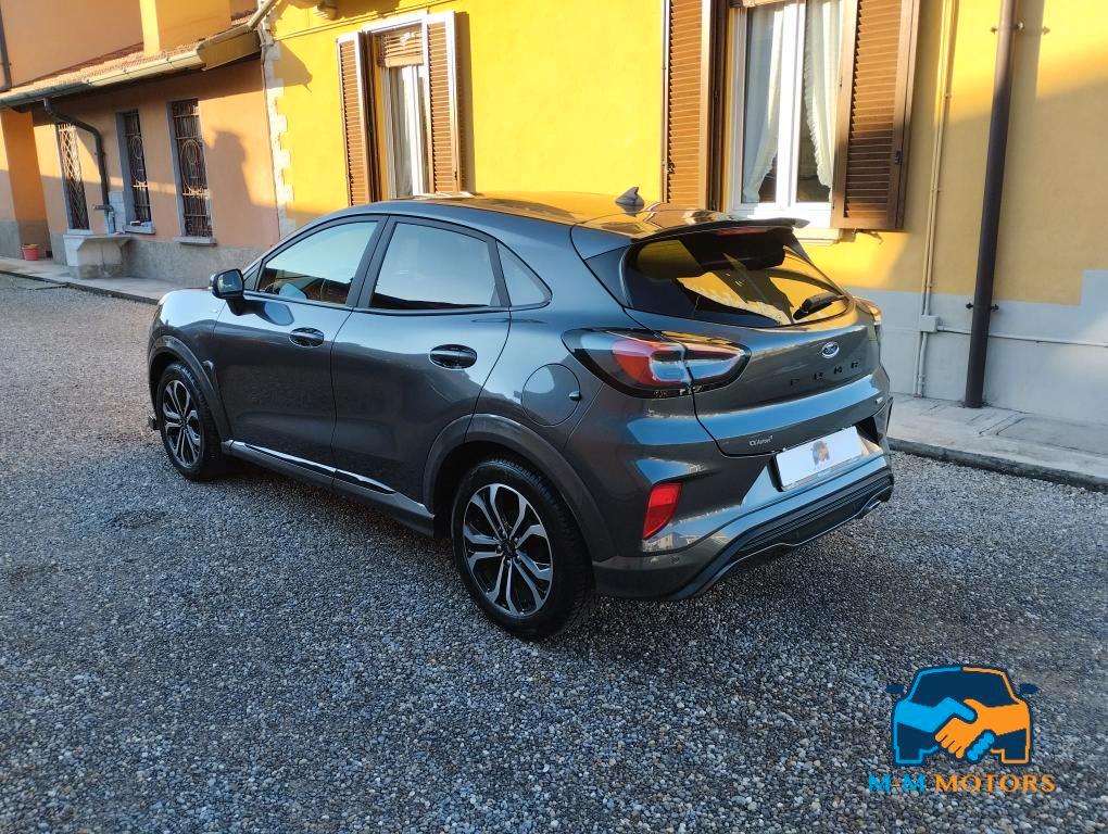 Ford Puma 1.0 ecoboost h ST-Line s&s 125cv auto