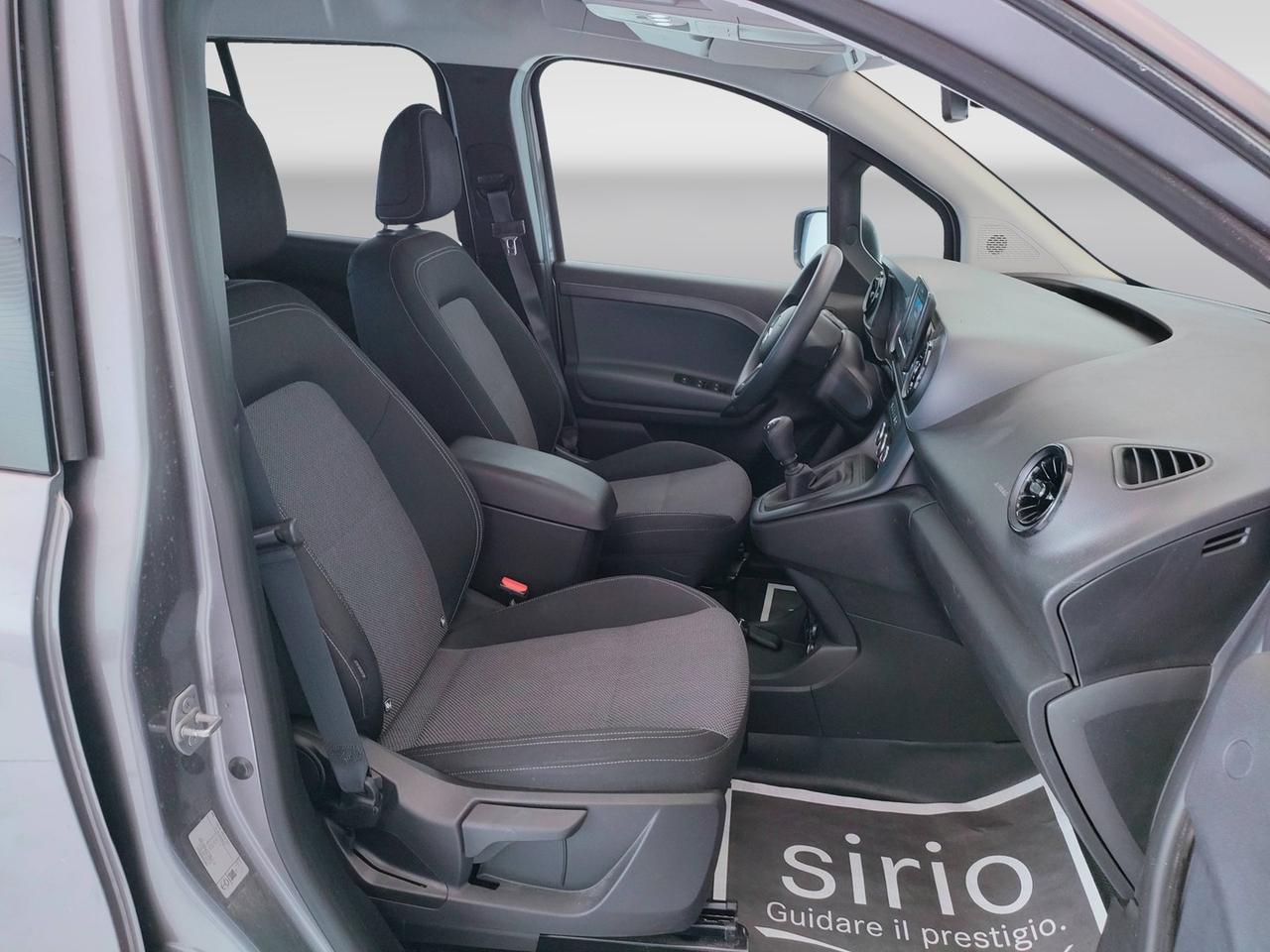 Mercedes-Benz Citan Long W420 - Citan Tourer Long 110 cdi Pro