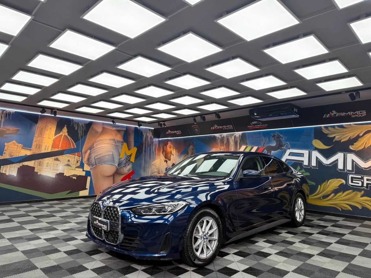 Bmw 420 420d 48V Coupé Msport (021)