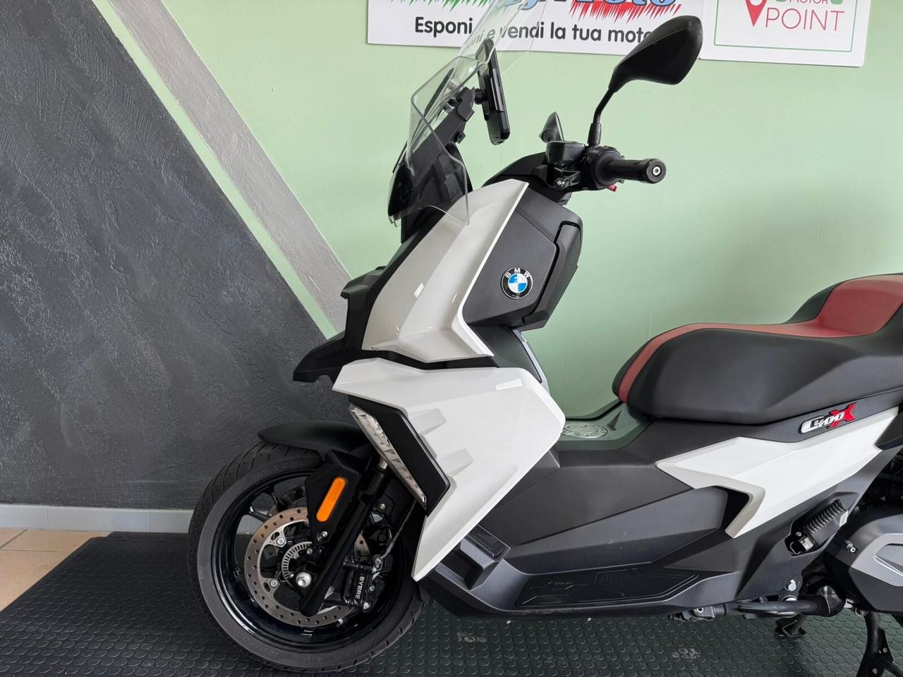Bmw C 400 X